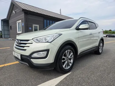 Hyundai Santafe · 2013 год
