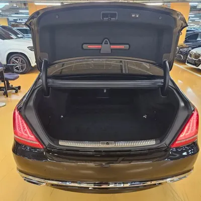 Genesis EQ900 2018, 175840 км, за 16900000 KRW - фото 17