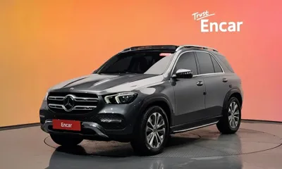 Mercedes-Benz GLE-Class · 2021 год