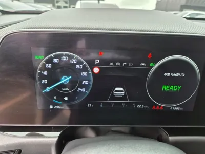 Kia Niro 2022, 41982 км, за 24900000 KRW - фото 8