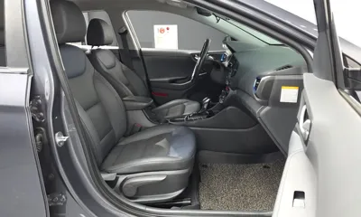 Hyundai Ioniq 2017, 186109 км, за 8300000 KRW - фото 11
