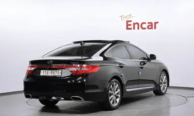 Hyundai Grandeur 2016, 152059 км, за 8500000 KRW
