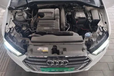 Audi A3 2020, 20900 км, за 78890.8 CNY - фото 21