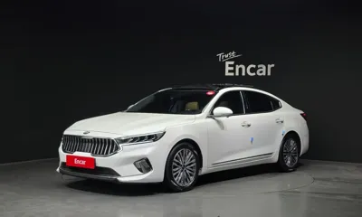 Kia K7 · 2020 год