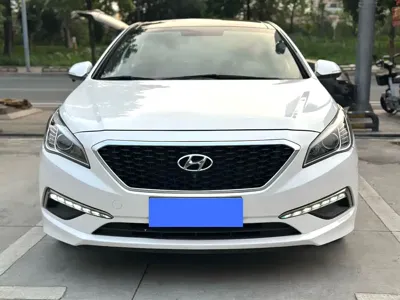 Hyundai Sonata 2015, 99000 км, за 33800 CNY