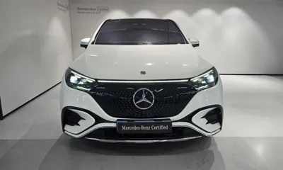 Mercedes-Benz EQE 2023, 50005 км, за 79500000 KRW - фото 6