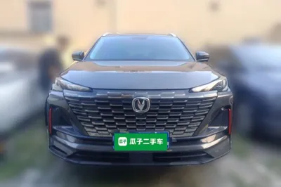 Changan CS55PLUS 2022, 35800 км, за 62847.23 CNY