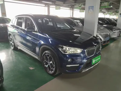BMW X1 2019, 24000 км, за 105698.74 CNY