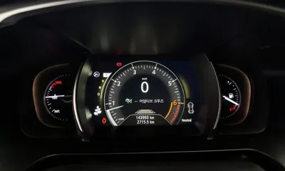 Renault-KoreaSamsung SM6 2016, 143993 км, за 4900000 KRW - фото 8