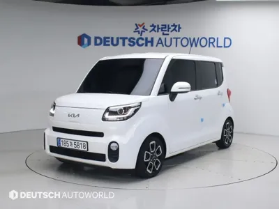 Kia Ray · 2019 год