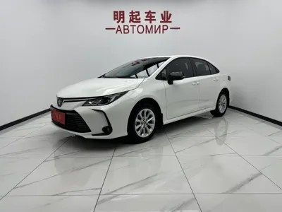 Toyota Corolla · 2022 год