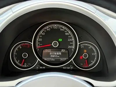 Volkswagen Beetle 2019, 30000 км, за 118000 CNY - фото 12