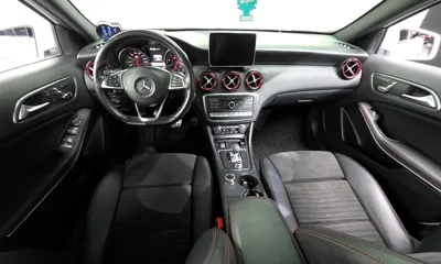Mercedes-Benz A-Class 2016, 158403 км, за 14000000 KRW - фото 7