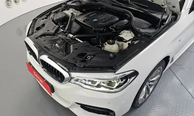 BMW 5-Series 2017, 128404 км, за 22300000 KRW - фото 6
