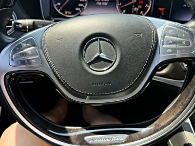 Mercedes-Benz S-Class 2016, 140000 км, за 25800000 KRW - фото 9