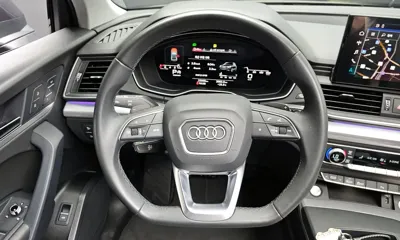 Audi Q5 2023, 22566 км, за 43900000 KRW - фото 12
