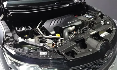 Renault-KoreaSamsung QM6 2017, 193375 км, за 7900000 KRW - фото 6