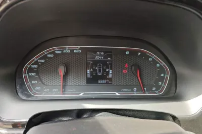 Chery Tiggo 3x 2018, 66800 км, за 29333.24 CNY - фото 17