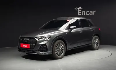 Audi Q3 · 2025 год