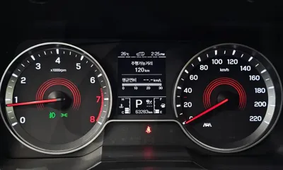KG_Mobility_Ssangyong KORANDO 2022, 63283 км, за 16500000 KRW - фото 8