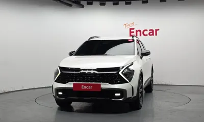 Kia Sportage 2024, 56591 км, за 29000000 KRW - фото 3