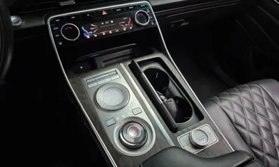 Genesis GV80 2022, 104924 км, за 34900000 KRW - фото 9