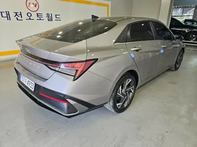 Hyundai Avante 2025, 21211 км, за 24500000 KRW - фото 6