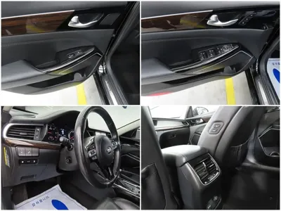 Kia K7 2018, 145081 км, за 11000000 KRW - фото 16
