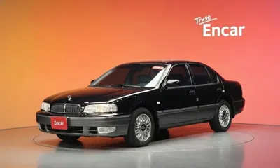 Renault-KoreaSamsung SM5 · 2004 год