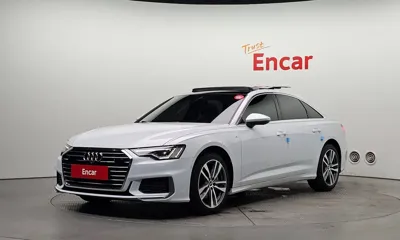 Audi A6 · 2021 год