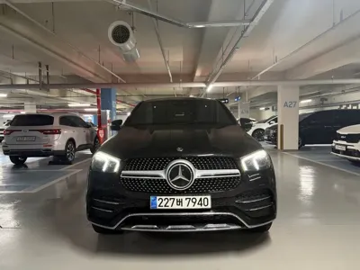 Mercedes-Benz GLE-Class · 2023 год