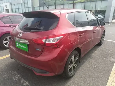 Nissan Tiida 2018, 70500 км, за 35500 CNY - фото 7