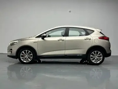 Geely Emgrand GS 2017, 82000 км, за 25900 CNY - фото 11