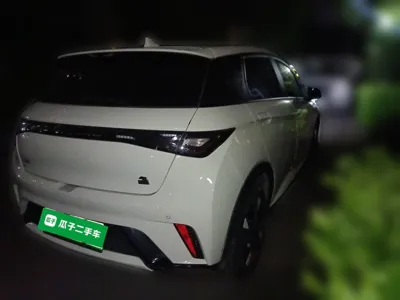 BYD Dolphin 2023, 82899 км, за 61647.42 CNY - фото 18