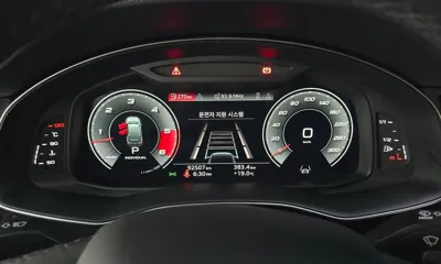 Audi Q7 2021, 92507 км, за 44600000 KRW - фото 8