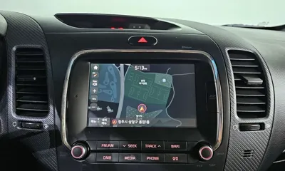Kia K3 2016, 152754 км, за 7500000 KRW - фото 17