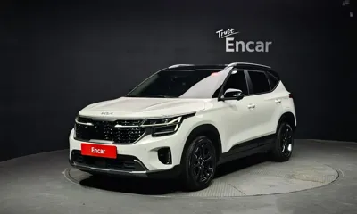 Kia Seltos · 2023 год