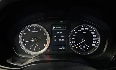Hyundai Grandeur 2019, 122578 км, за 12900000 KRW - фото 8