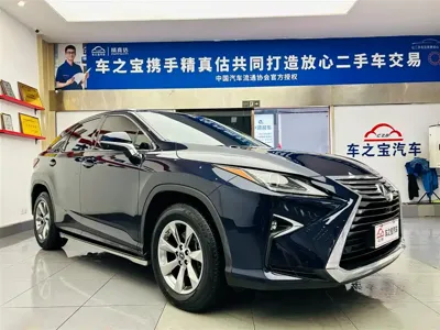 Lexus RX 2019, 67000 км, за 178000 CNY - фото 3
