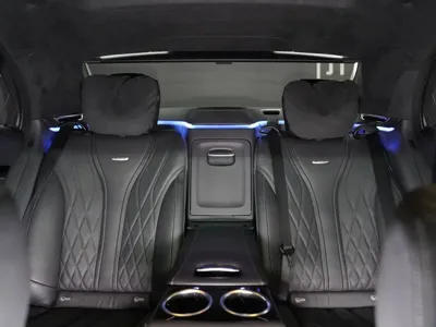 Mercedes-Benz S-Class 2020, 37000 км, за 99000000 KRW - фото 18