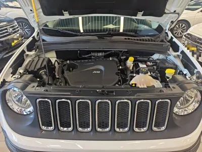 Jeep Renegade 2019, 73200 км, за 41800 CNY - фото 20