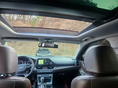 Hyundai Grandeur 2019, 222093 км, за 9800000 KRW - фото 18