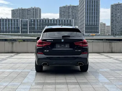 BMW X3 2021, 70000 км, за 138800 CNY - фото 14