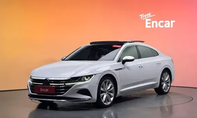 Volkswagen Arteon · 2022 год