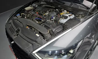 Hyundai Sonata 2020, 118078 км, за 19000000 KRW - фото 6