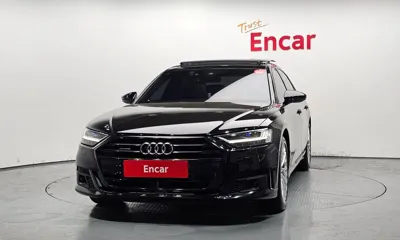 Audi A8 2021, 45311 км, за 62400000 KRW - фото 3