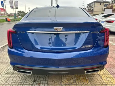 Cadillac CT5 2021, 50000 км, за 119800 CNY - фото 9