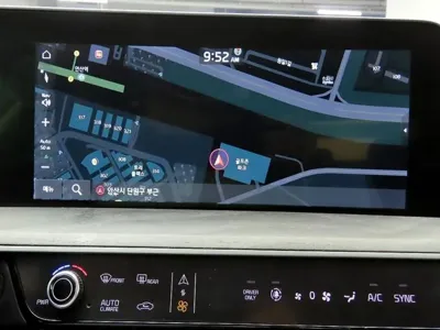 Kia K8 2022, 72102 км, за 24100000 KRW - фото 9