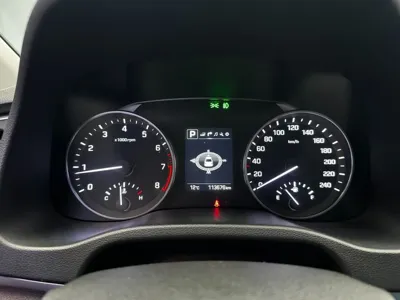 Hyundai Avante 2018, 113876 км, за 7400000 KRW - фото 8