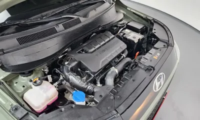Hyundai Casper 2023, 22598 км, за 15200000 KRW - фото 6